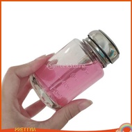 [PrettyiaSG] Nail Polish Remover Liquid Dispenser Methanol Acetone Ethanol Press Bottle