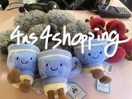 Sold out🇬🇧英國預訂 Jellycat Harrods 獨有tea cup 茶杯