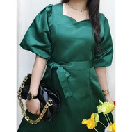 YUIRE LATEST CHRISTMAS DRESS 2024 Latest Church dress/