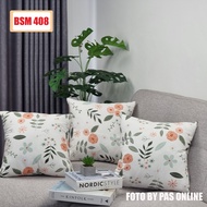 SOFA PILLOW COVERS 3 PCS 45X45 (COVER ONLY) - SANTI45