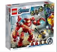 【LEGO】〝Marvel漫威〞鋼鐵俠 76164