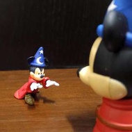 Disney mickey mouse magic 魔法師米奇