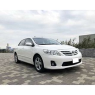 2010年 TOYOTA ALTIS 2.0 G版