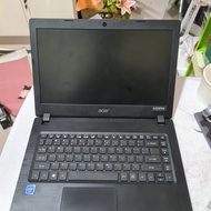 Laptop acer scond, lsptop bekas,laptop acer aspire 3
