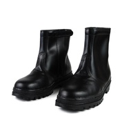 牛頭牌 長筒安全鞋 工作鞋 內側拉鏈 耐壓鋼頭 耐油防滑防電 男女皆可穿 腳部護具 Y-1003