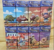 日版 海賊王 wcf 動物園 one piece wcf Zoo  vol 4