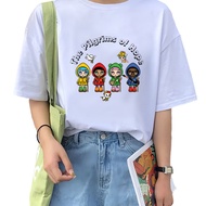 Luce And Friend 2 Jubilee Family T-Shirt 2025 Spiritual T-Shirt/ Lita and Friend T-Shirt/ Easter T-S