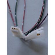 CDI Socket 3 pin Wire Terminal Connector - socket-3pin - Universal for Electrical adaptor