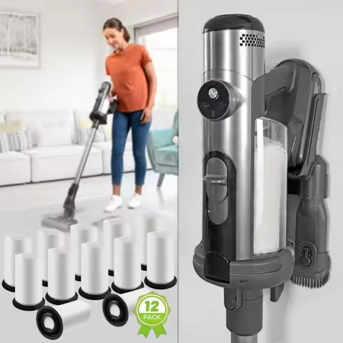 Dust Bags for Henry Quick Stick Vacuum Cleaner Hen100 Numatic NQ100 Hen.100 HET.100 Cordless Hoover 