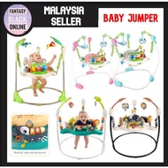 [Ready Stock] ORIGINAL 360˚ iBaby Rainforest Jumperoo Baby Jumper Baby Swing Kerusi Goyang bina bada