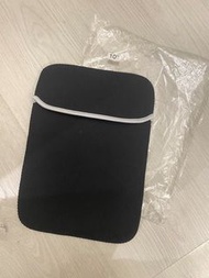全新  10” tablet iPad 10 case cover 黑色保護套袋