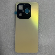 A++Quality for Infinix Hot 40i X6528B X6528 Back Battery Cover Housing Case Repair Parts