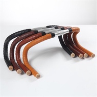 Leather perforated bicycle handlebar tape road bike folding bike retro handlebar belt Breathable for Brompton accessories