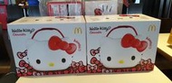 麥當勞 hello Kitty 萬用置物籃 Q萌 車用 籃