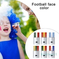 KING Face Paint Stick Football Supporters Sports Event Face Oil Paint Flags Face Paint National Flag