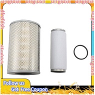 【D&F】Air Filter 4938598 KW1524 K14900D is Suitable for  Excavators Construction Vehicles.