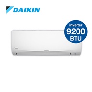 Daikin แอร์ติดผนัง ระบบInverter รุ่น FTKF09UV2S [1P/220V] (Smile lite) ขนาด 9200 บีทียู เบอร์5 (R32)