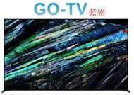 [GO-TV] SONY 55型 日製4K QD-OLED Google TV(XRM-55A95L) 限區配送