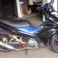 Jual Motor Bekas Bandung, YAMAHA MX 2015, Barang Simpanan, SIAP PAKAI