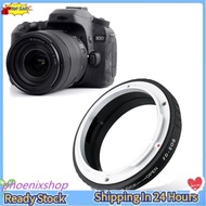 Phoenixshop FD EF Adapter Lens FD for Mount Camera