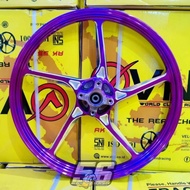 Warna Ungu Velg Enkei Vnd Ak55 Jupiter Z Fizr F1zr