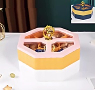 PROMO TOPLES PUTAR 2 SUSUN / CANDY BOX PUTAR / TOPLES KUE 2 SUSUN / TOPLES PUTAR 360 / TOPLES PUTAR 