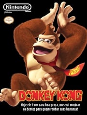 Nintendo World Collection Ed. 10 - Donkey Kong Edicase Publicações