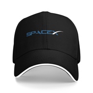 Spacex Space X Elon Musk Fan Space Agency Logo Wholesale Hip Hop Designer Baseball cap