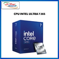 Processor - Intel Core Ultra 7-265 CPU - Genuine Product