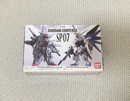 Bandai Fw Gundam Converge SP07 PROVIDENCE FREEDOM 天意 & 自由 高達