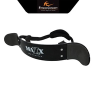 Fitness Concept: Maxx Arm Blaster Fitness Concept Adjustable Strap Arm Lock for Dumbbell Biceps Curl