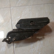 Tool box sepeda motor KLX 150G bekas pakai