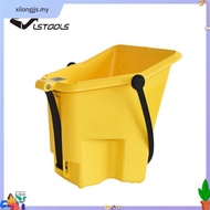 TACTIX Multi-Purpose Storage Plastic Bin Box With Handle 320254 (14L) (36.6 x 19.1 x 41.6cm)