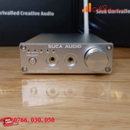 [Chính hãng] BỘ GIẢI MÃ DAC SUCA-AUDIO Q5PRO HÀNG CHÍNH HÃNG 32BIT/BLUETOOTH 5.0