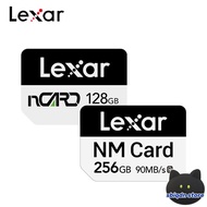 🎊Gốc + Miễn Phí Vận Chuyển + COD🎊Original Lexar NCARD 128GB 256GB Đọc Max 90 MB/giây Nano Lưu Trữ Th