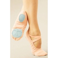 Ballet Shoes DayDance Ballet Shoes - Premium Elastic Canvas Ballet Shoes