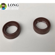 2pcs 32*44*10.5 Motorcycle Part Front Fork Damper Oil seal For Suzuki GN125 GN 125 DS/TS 185 GT 250 