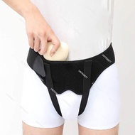 1pcs  Adjustable Hernia Belt for men women hernia Inguinal Groin Support Compression Pads Inguinal o