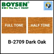 ☌ ✢ ♈ Boysen Oil Wood Stain 4 Liters (Gallon) For Interior Woodworks Wood Paint Enhancing Wood Grai