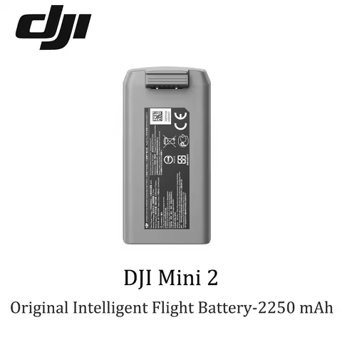 DJI Mini 2/ Mini 4K Intelligent Flight Power Supply (2250mAh) Flight Time 31 Minutes For DJI Mini 2 