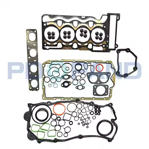 Engine Cylinder Head Gasket Repair Set for BMW 118i 120i 320i 520 X1 X3 E46 E81 E82 E83 E84 E87 E90 