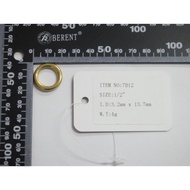 Brass Hook Buckle Brass Ring Brass D Ring Brass Crochet Buckle