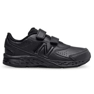 SEPATU RUNNING ANAK NEW BALANCE NEW KIDS 680 V6 YU680BBM BLACK ORIGINA