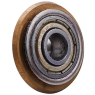 20X Titanium Coated Carbonized Tile Cutter Exchange 22 x 6 x 6 mm Brass Tone