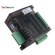 1 Piece FX3U-14MT Compatible with FX1N 2N PLC Industrial Fx3U Data Register 8 in 6 Out Anolog 6AD 2D