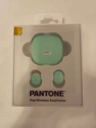 Pantone 藍牙耳機