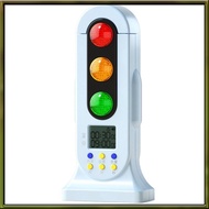 Visual Countdown Timer Audio Digital Timer Timer for Kids Classroom Kitchen Game Countdown Timer Tim