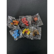 Pokemon TCG Official Dice - Dice Damage Counter ETB