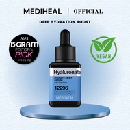 MEDIHEAL Low Molecular Hyaluronate Hydrate Dewy Serum 40ml