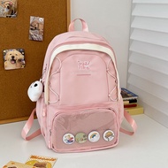 New Sweet Cute Ita Backpack Large Capacity Ita Bagpack Student School Bag Travel Laptop Backpack for